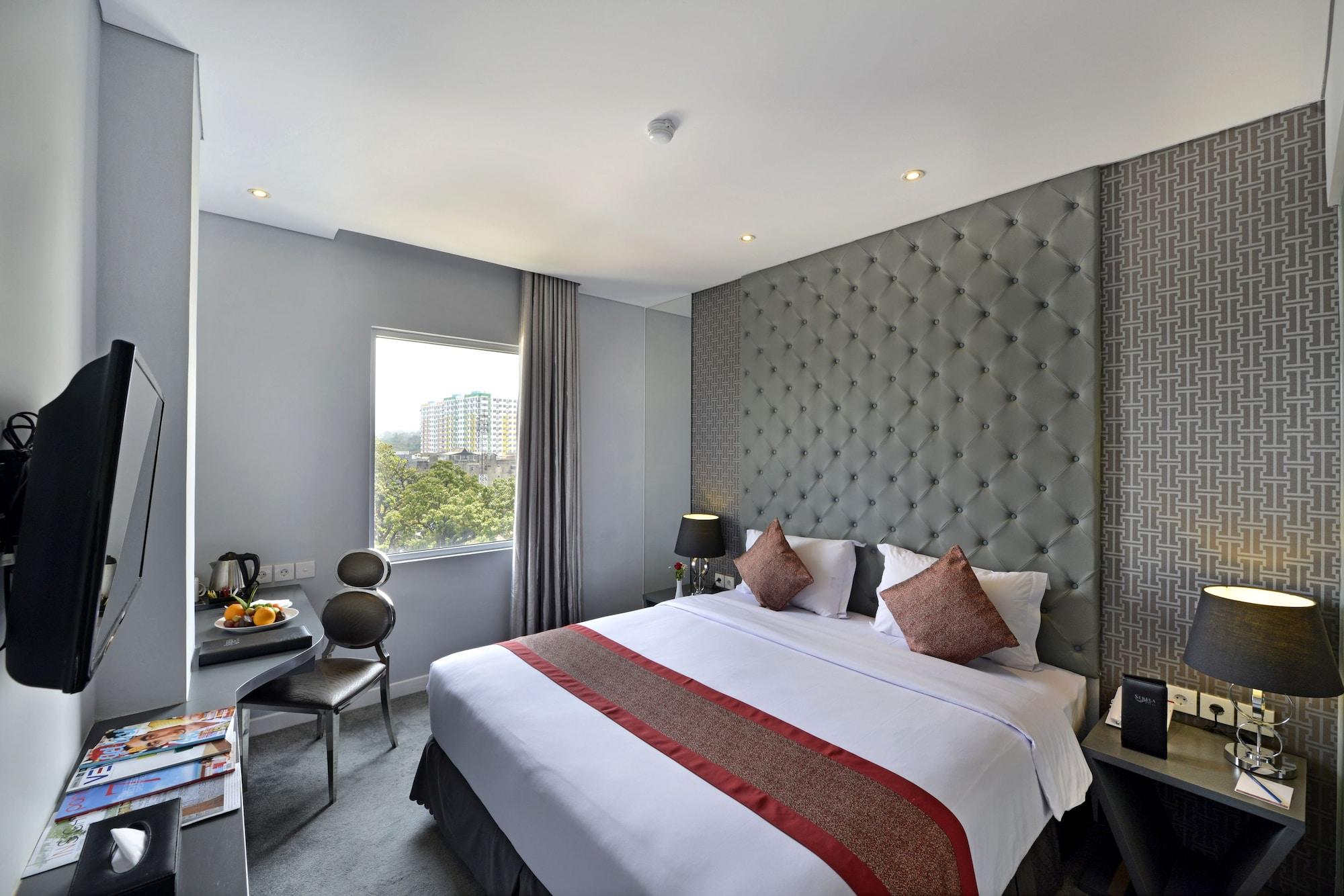 Serela Cihampelas By Kagum Hotels Bandung Exterior foto